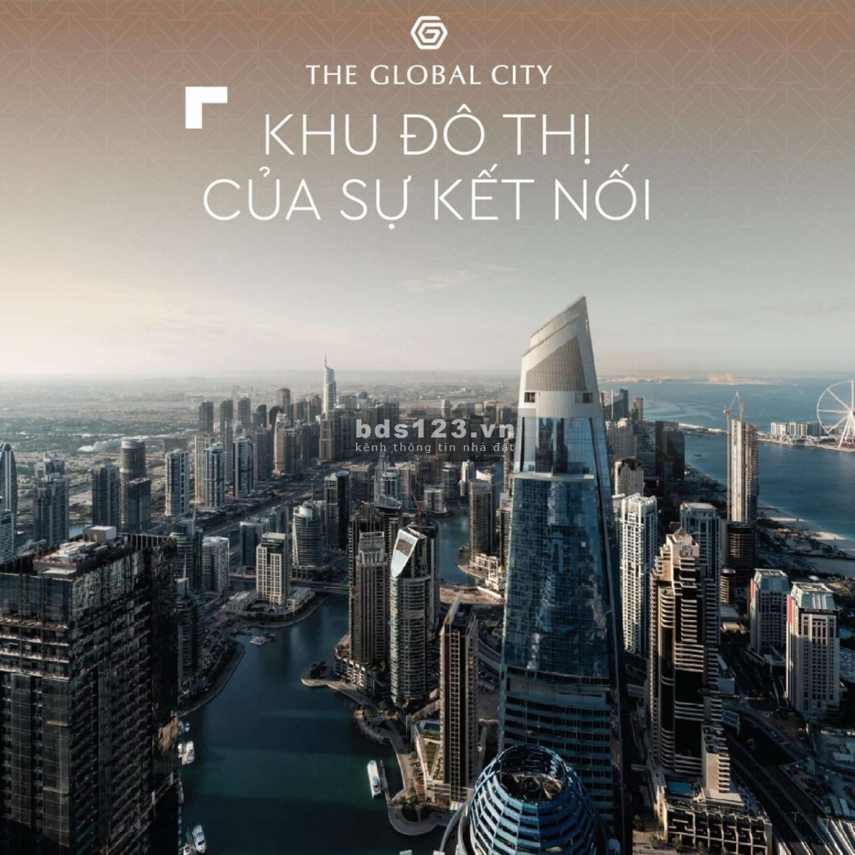 Bán căn hộ view sông cuối cùng của dự án The Global City quận 2 bán đầu tư