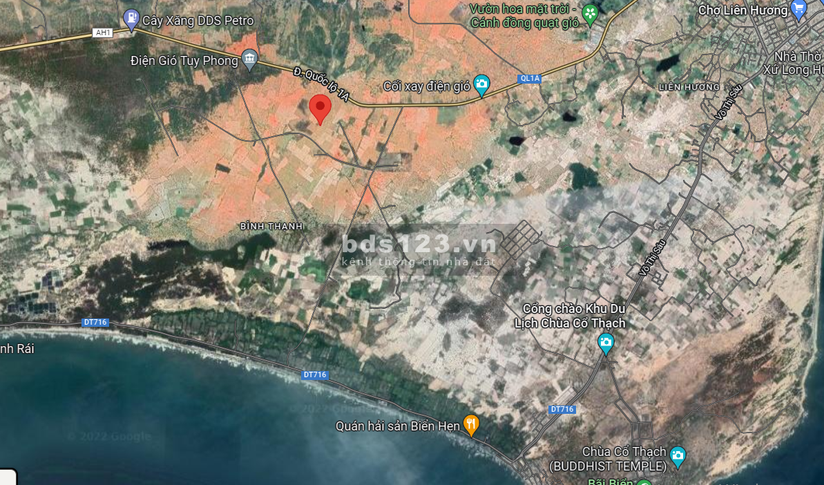 Lô 13,979m2 kết hợp du lịch nghỉ dưỡng view biển liên hệ 0764215676
