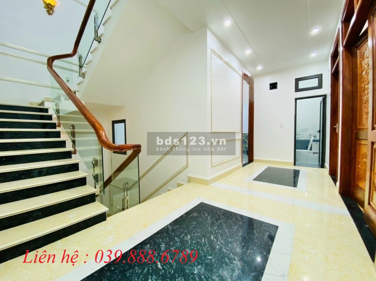 Siêu phẩm nhà biệt thự số 430 Đằng Hải Quận Hải An đẳng cấp nhà xây