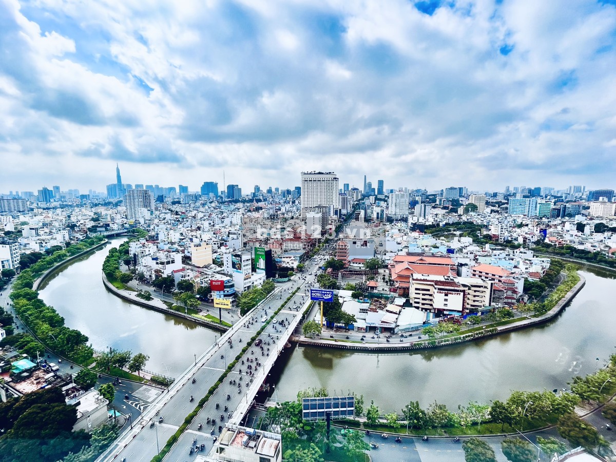 The Prince Residence cho thuê 2PN full NT, giá rẻ liên hệ xem ngay 0362668864