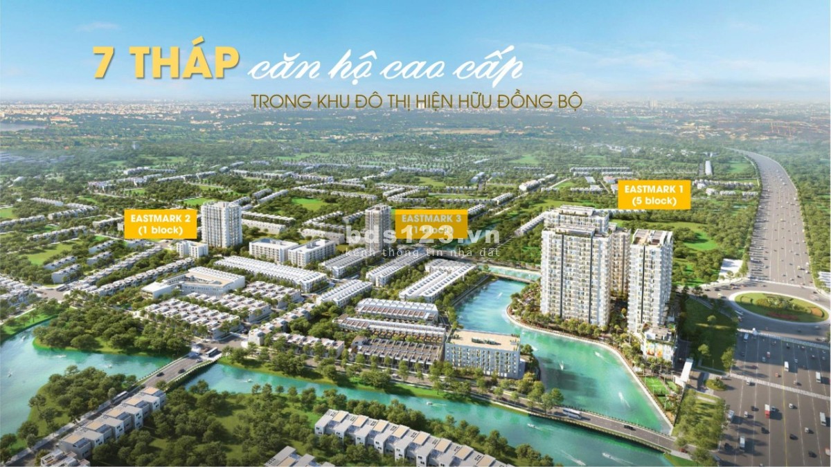 HOT MỞ BÁN CĂN HỘ MT EASTMARK CITY QUẬN 9, GIÁ CHỈ 39 TRIỆU/M2. LH 0933 202 104.