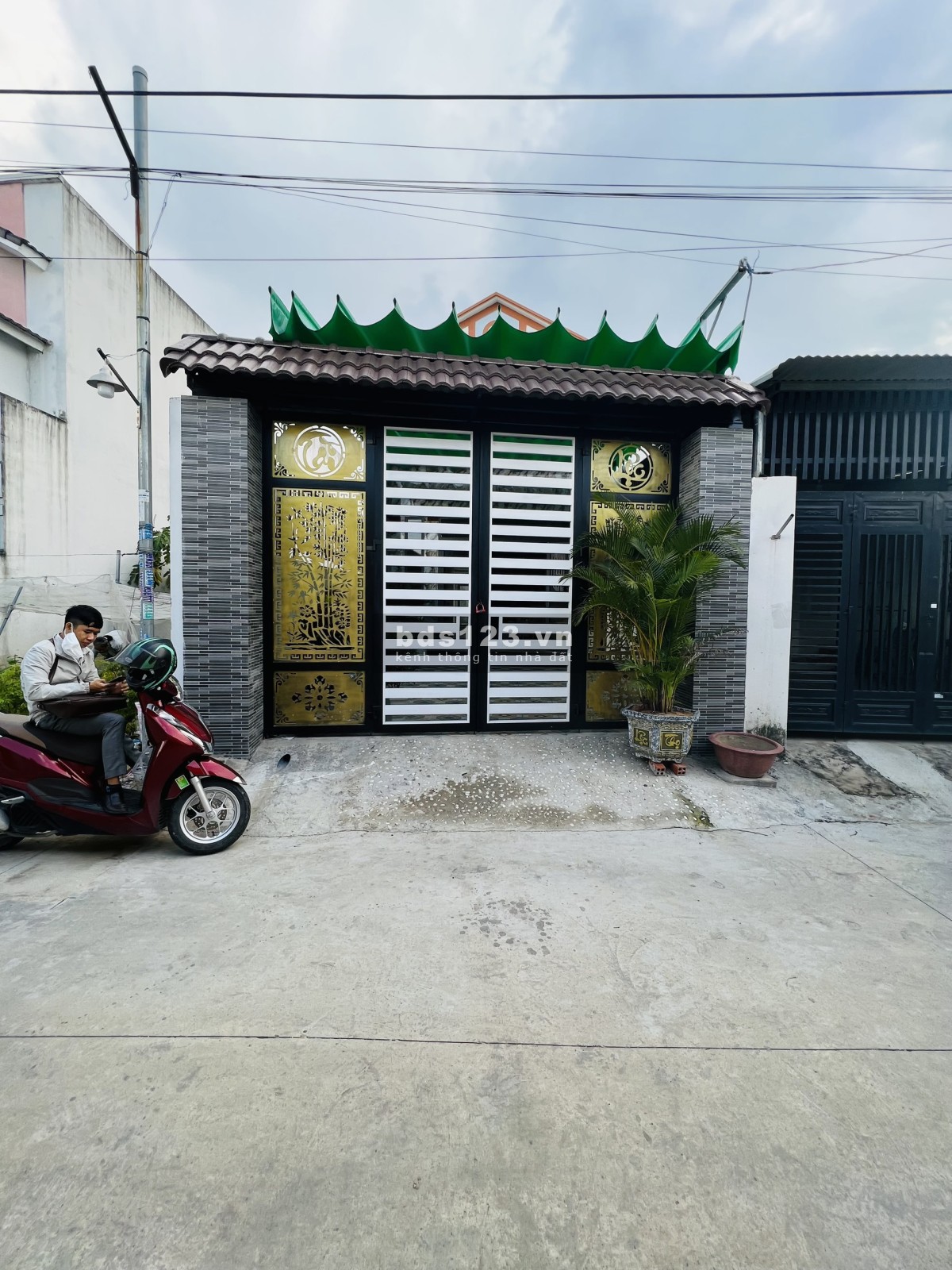 Nhà Bán Chợ Quang Thắng DTSD 125m² Có SHR Giá Chỉ 2,8 Tỷ Đồng