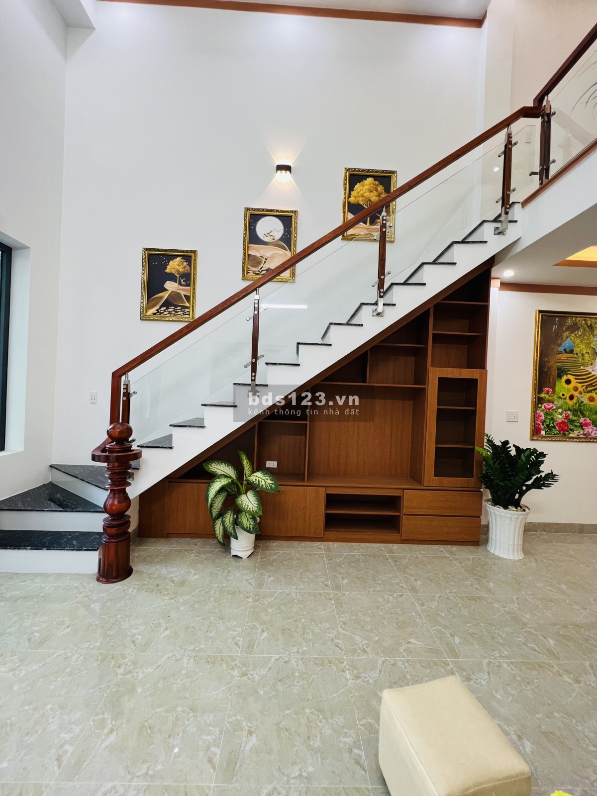 Nhà Bán Chợ Quang Thắng DTSD 125m² Có SHR Giá Chỉ 2,8 Tỷ Đồng