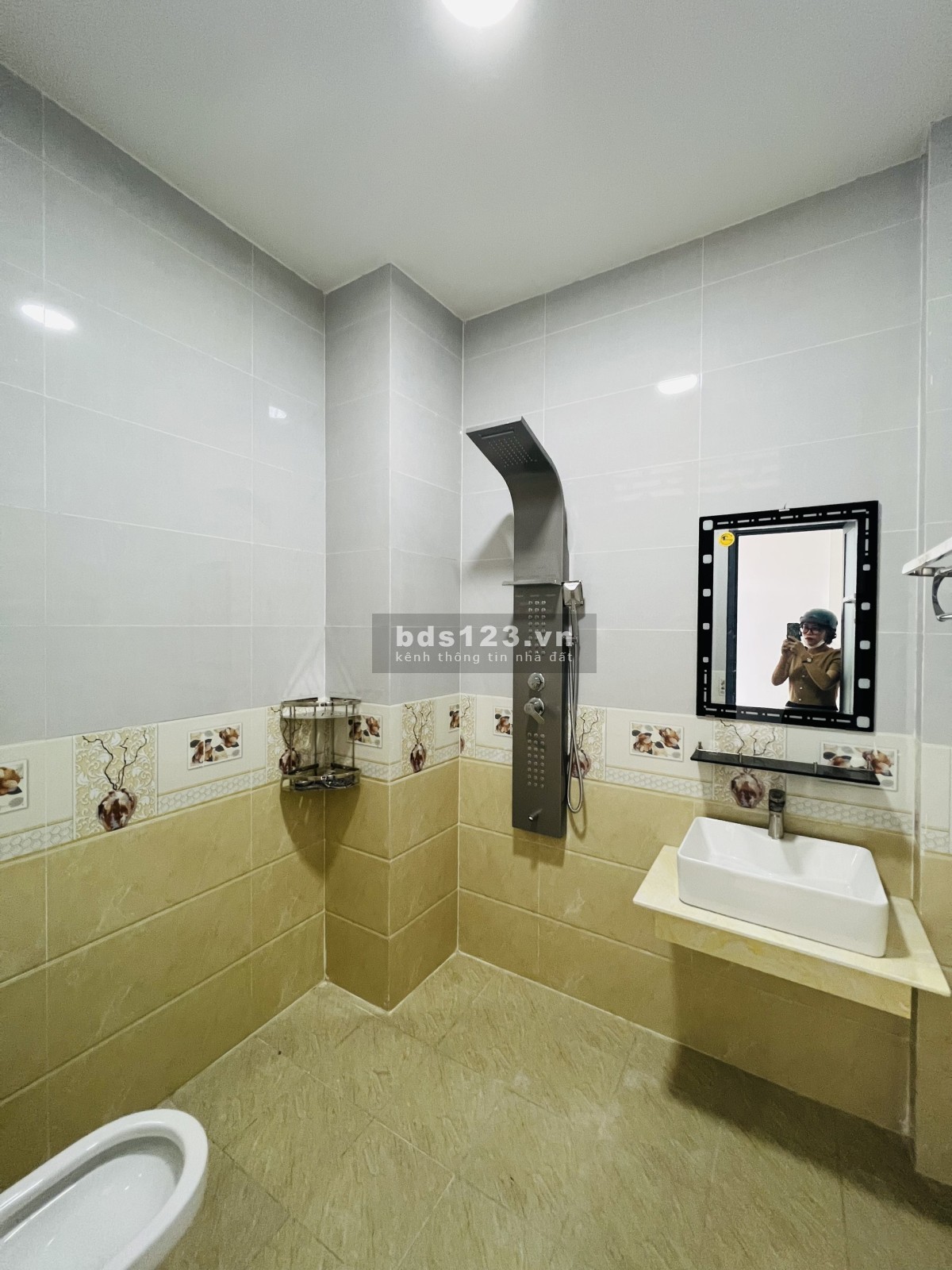 Nhà Bán Chợ Quang Thắng DTSD 125m² Có SHR Giá Chỉ 2,8 Tỷ Đồng