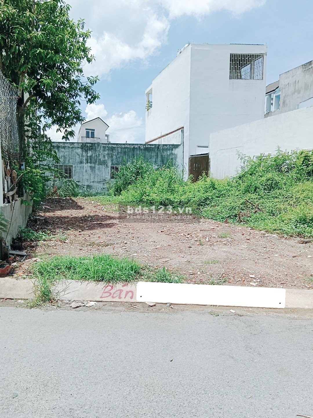 Bán đất hẻm 1508 Lê Văn Lương, Nhơn Đức, Nhà Bè, liên hệ 0906 855 484
