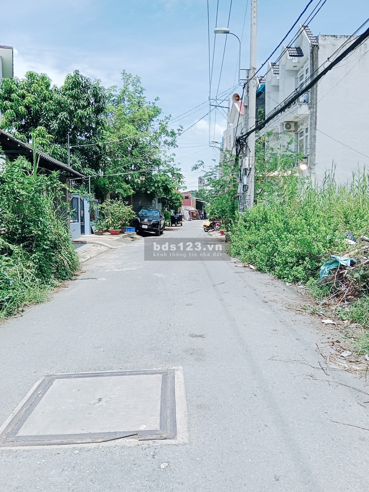 Bán đất hẻm 1508 Lê Văn Lương, Nhơn Đức, Nhà Bè, liên hệ 0906 855 484