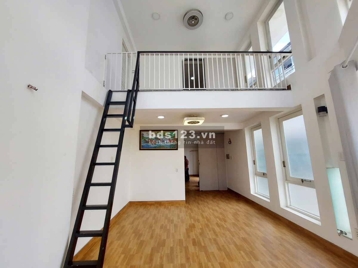 Cho thuê nhà nguyên căn Gò Vấp đường Số 59 hẻm xe hơi dt 50,4m2 6 tầng có thang máy