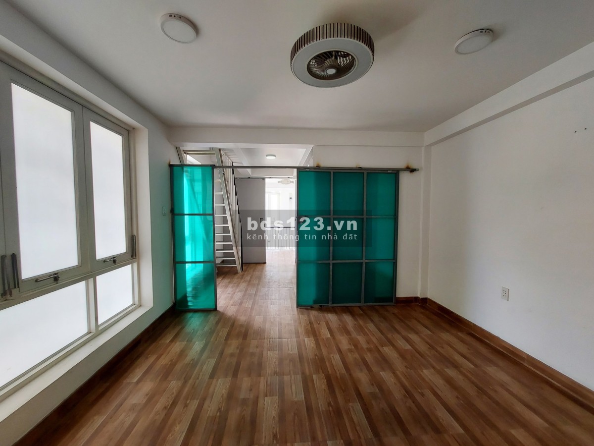 Cho thuê nhà nguyên căn Gò Vấp đường Số 59 hẻm xe hơi dt 50,4m2 6 tầng có thang máy