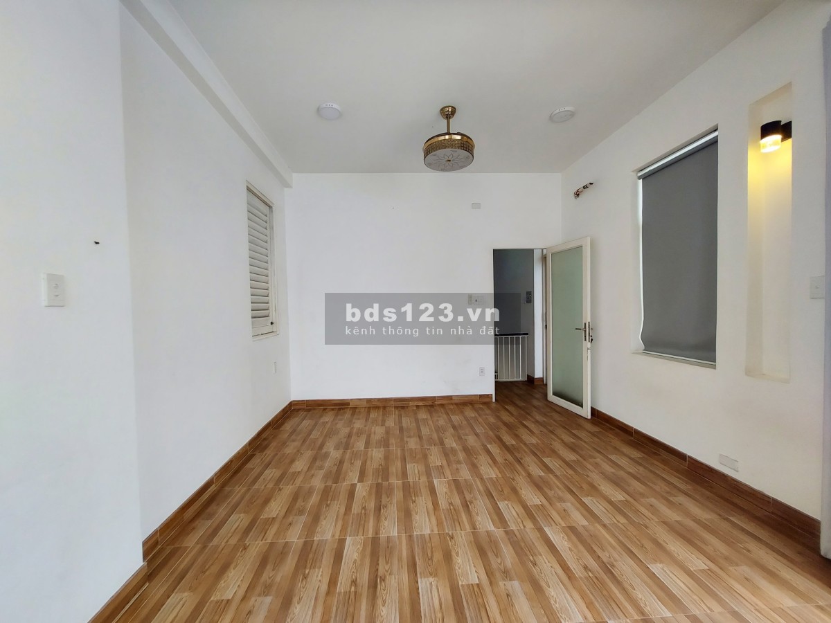 Cho thuê nhà nguyên căn Gò Vấp đường Số 59 hẻm xe hơi dt 50,4m2 6 tầng có thang máy