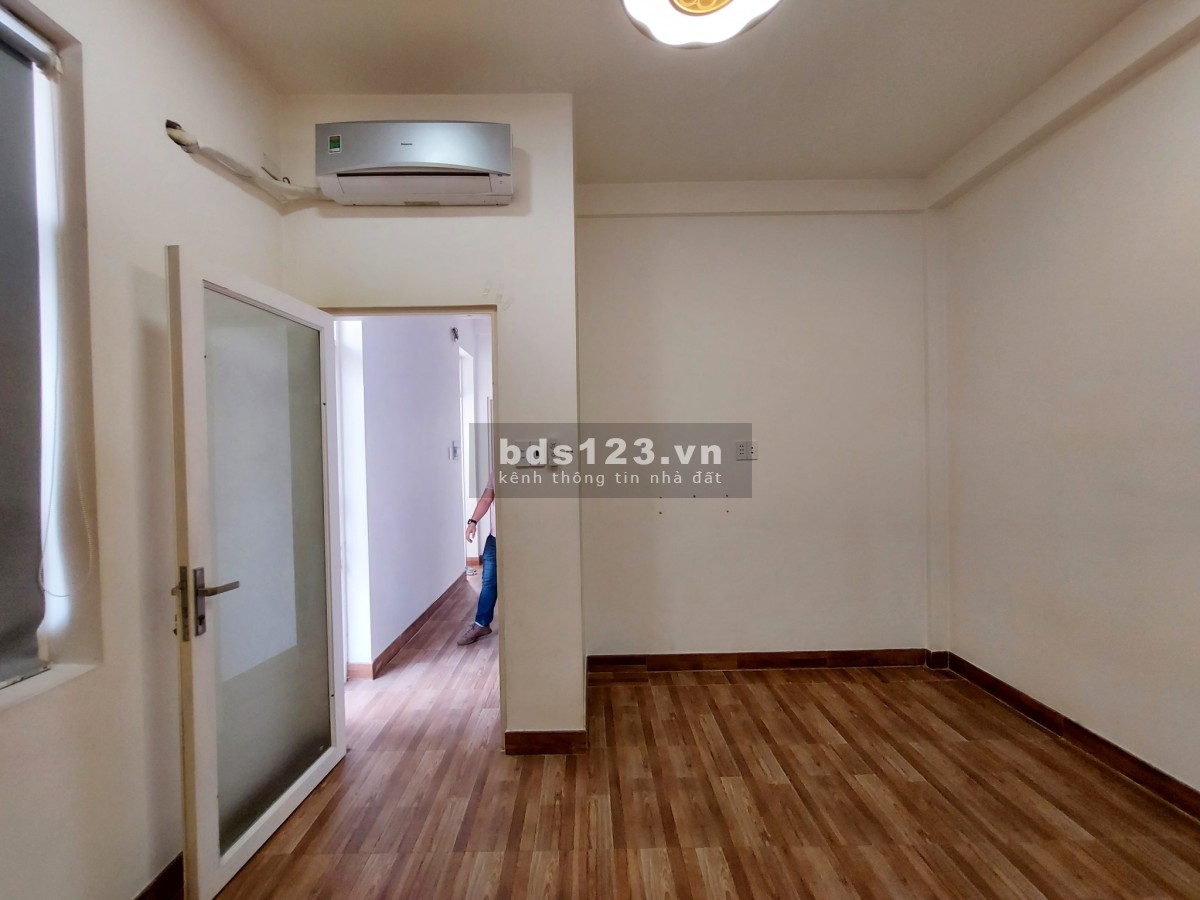 Cho thuê nhà nguyên căn Gò Vấp đường Số 59 hẻm xe hơi dt 50,4m2 6 tầng có thang máy
