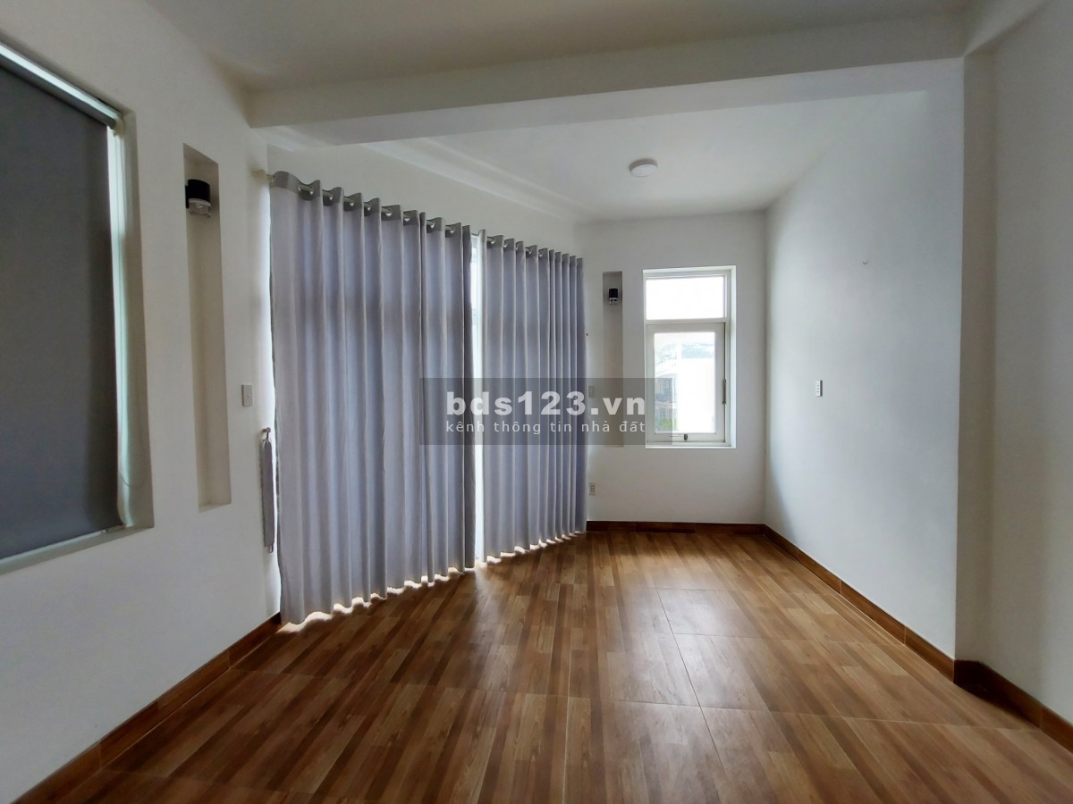 Cho thuê nhà nguyên căn Gò Vấp đường Số 59 hẻm xe hơi dt 50,4m2 6 tầng có thang máy