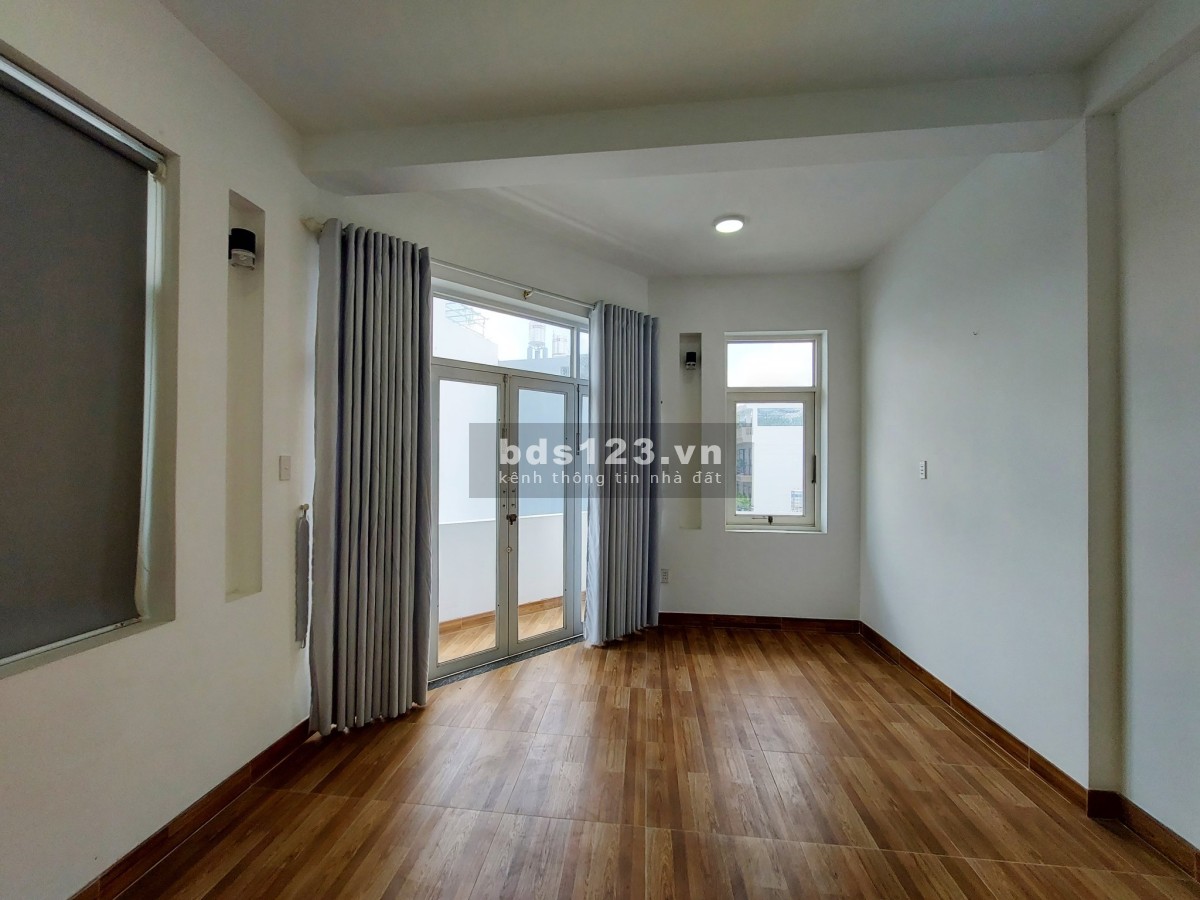 Cho thuê nhà nguyên căn Gò Vấp đường Số 59 hẻm xe hơi dt 50,4m2 6 tầng có thang máy