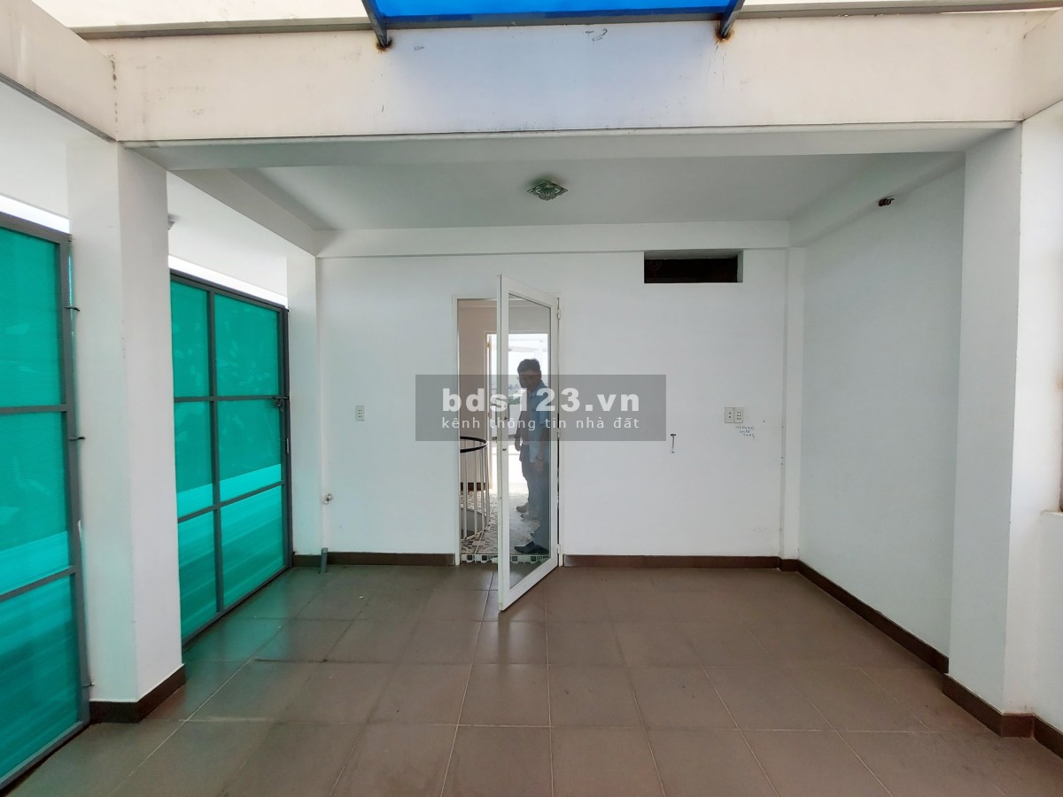 Cho thuê nhà nguyên căn Gò Vấp đường Số 59 hẻm xe hơi dt 50,4m2 6 tầng có thang máy