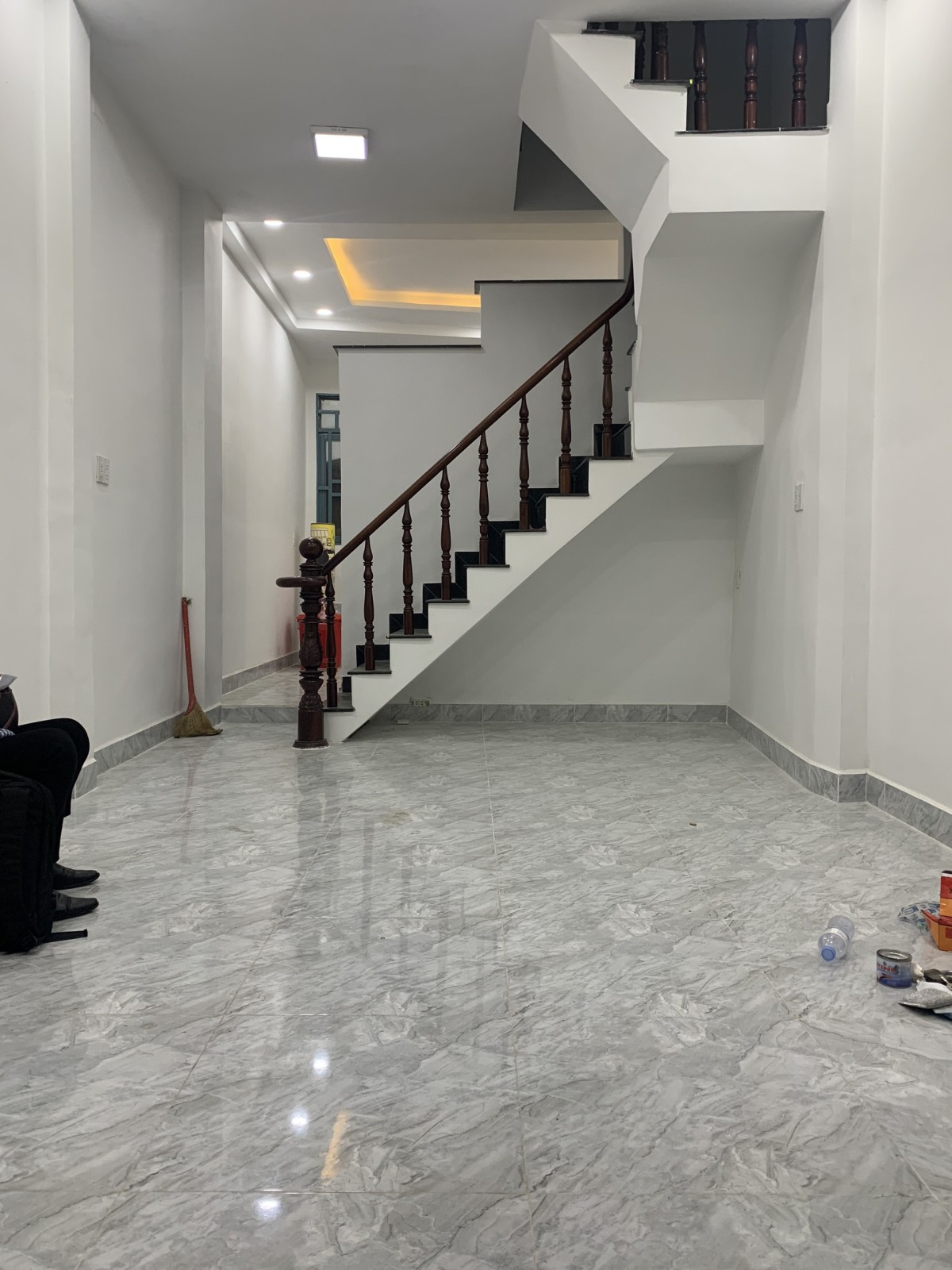Nhà Xây Mới gần Phường 15, Quận 8 DTSD 40m² x 2 tầng giá chỉ 3,1 Tỷ Đồng