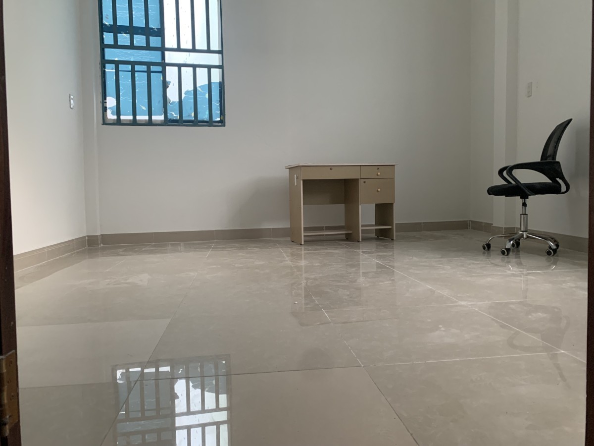 Nhà Xây Mới gần Phường 15, Quận 8 DTSD 40m² x 2 tầng giá chỉ 3,1 Tỷ Đồng