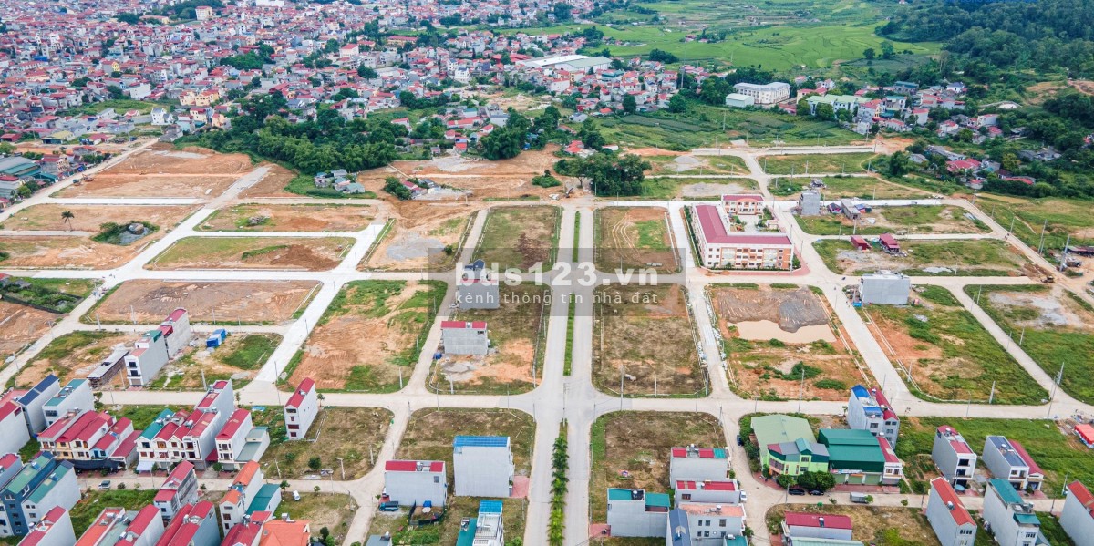 Khu đô thị Nam Hoàng Đồng, đánh thức tiềm năng, giao lưu hội tụ đón đầu xu thế giá tốt