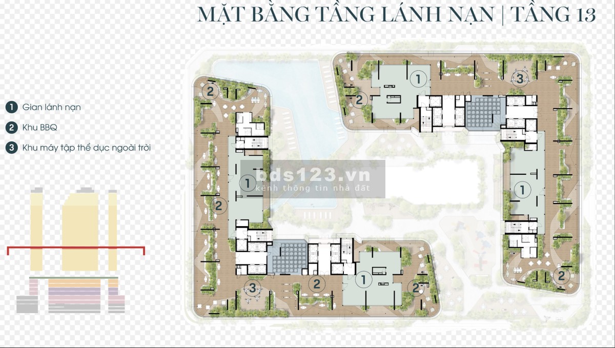 Chính chủ cần chuyển nhượng căn hộ King Crown Infinity đợt 1, giá gốc CĐT, LH 0903982703