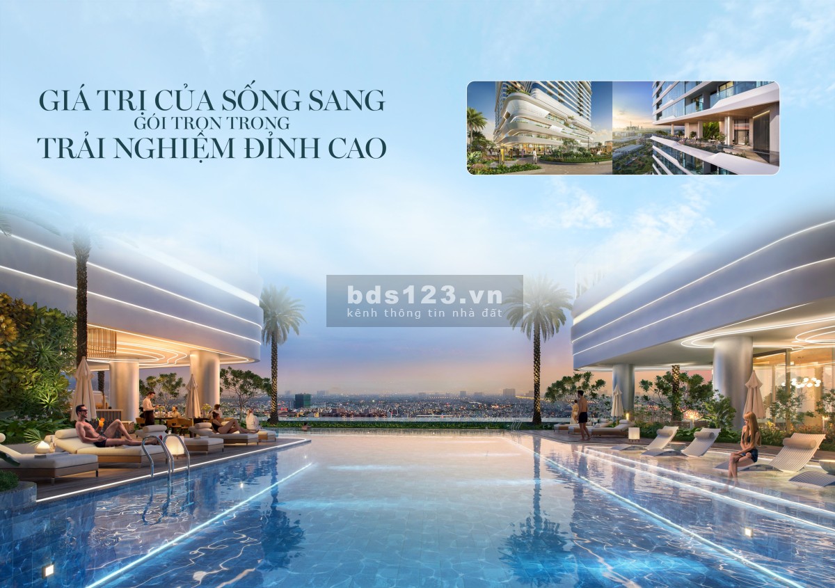 Bán gấp căn hộ cao cấp King Crown 2PN mặt tiền Võ Văn Ngân, 78m2 view Landmark