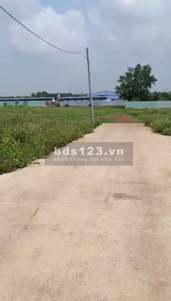 Bán đất sổ hồng khu vực Trảng Bom Đồng Nai giá đầu tư sinh lời cao