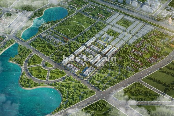 Highway 5 Reseidences là giai đoạn 2 của Eurowindow Twin Park Gia Lâm