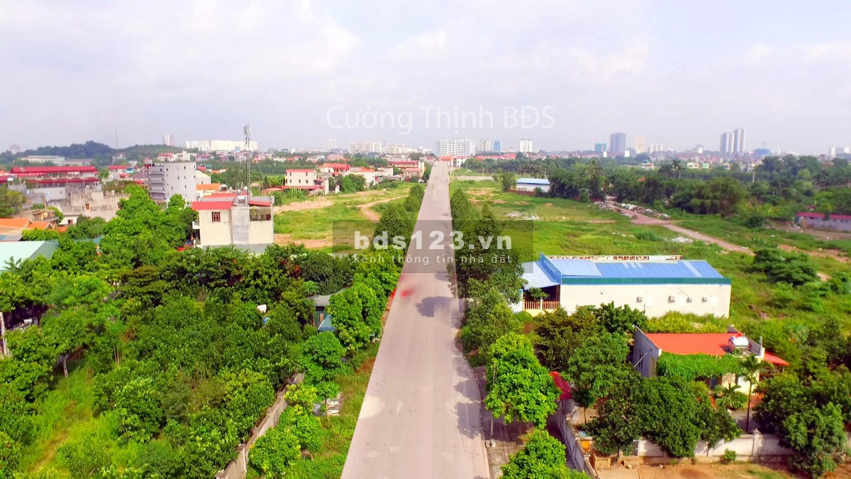 Chính chủ bán lô đất đối diện Him Lam Bắc Ninh đường lớn khu dân cư