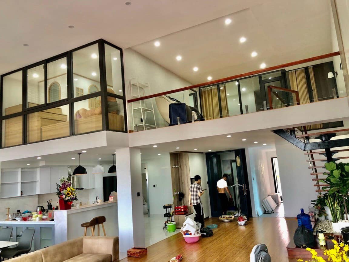 Dòng tiền cho chủ nhà Lương Thế Vinh, toà Apartment dtsd 150m2, 9 tầng giá nhỉnh 39 tỷ