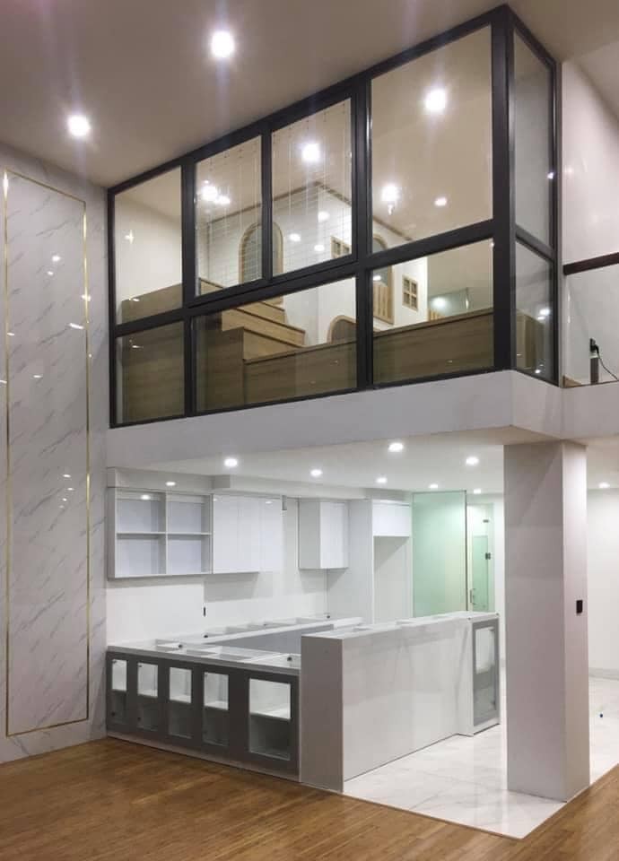 Dòng tiền cho chủ nhà Lương Thế Vinh, toà Apartment dtsd 150m2, 9 tầng giá nhỉnh 39 tỷ
