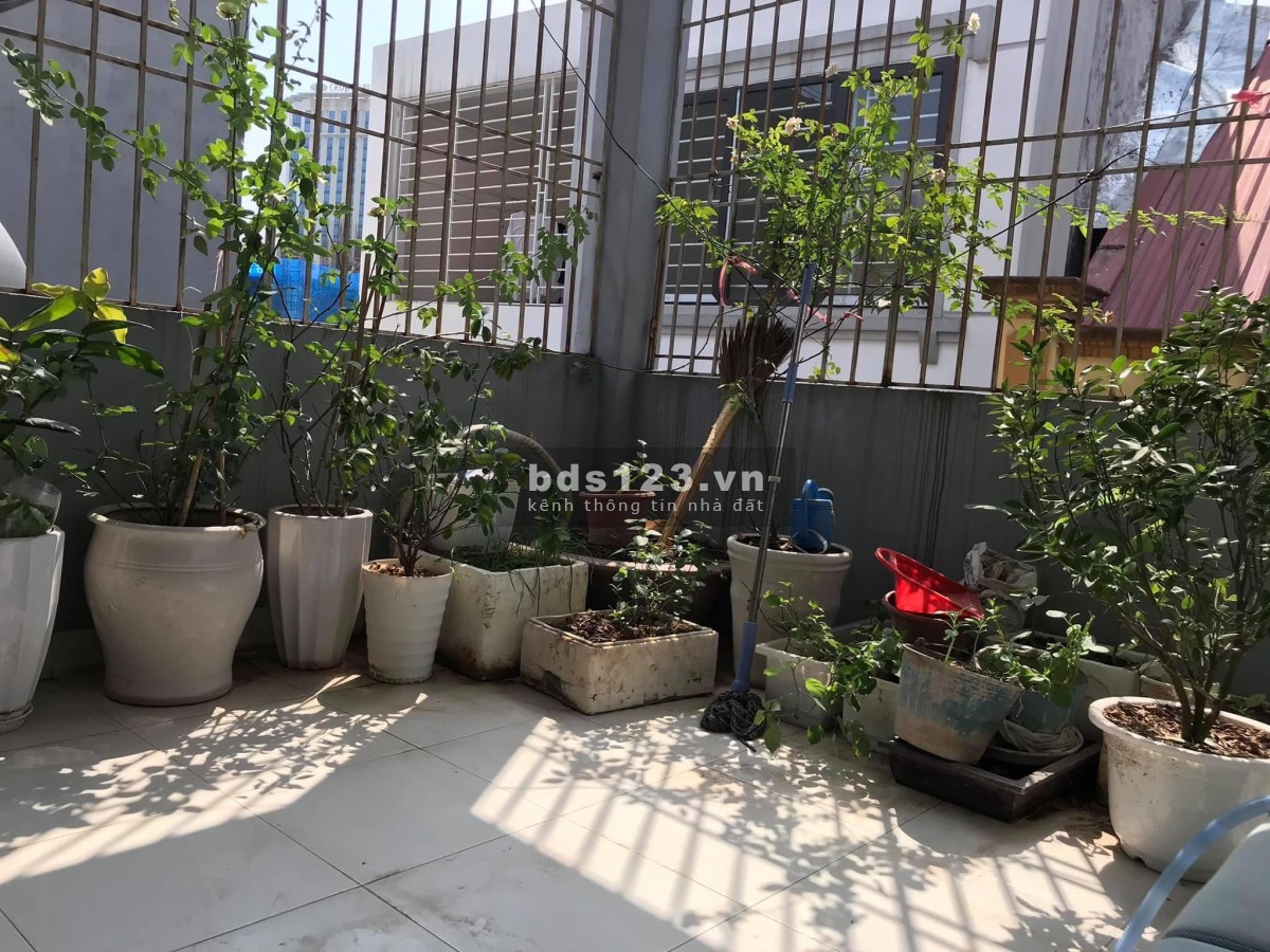 Bán nhà Lê Đức Thọ, 2 mặt thoáng, FULL nội thất DT 54m² x 4 tầng giá chỉ 5,85 tỷ đồng