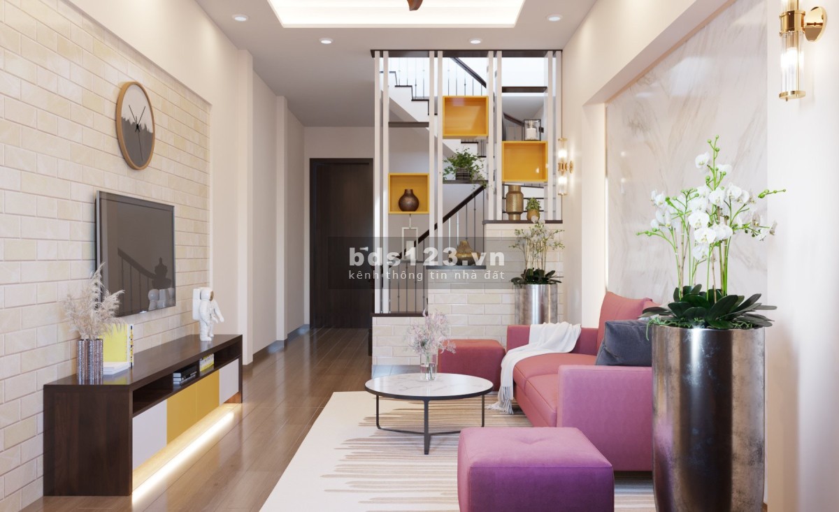 Bán nhà Lê Đức Thọ, 2 mặt thoáng, FULL nội thất DT 54m² x 4 tầng giá chỉ 5,85 tỷ đồng