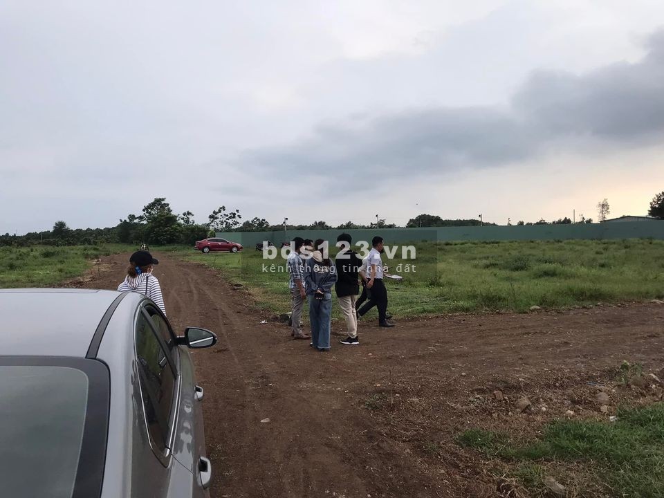 Bán đất sổ hồng khu vực Trảng Bom Đồng Nai giá đầu tư sinh lời cao