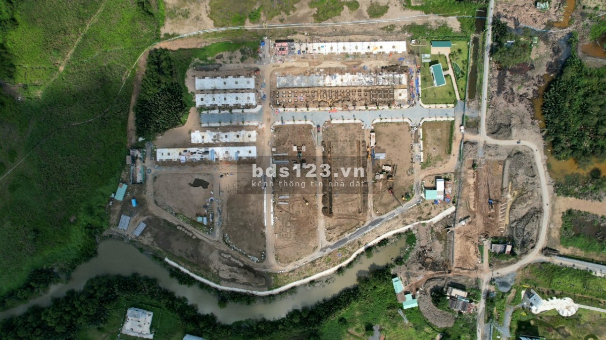 Dự án nhà phố Elite Life, khu Compound giá tốt chỉ 3,7 tỷ/căn đầu tư sinh lời