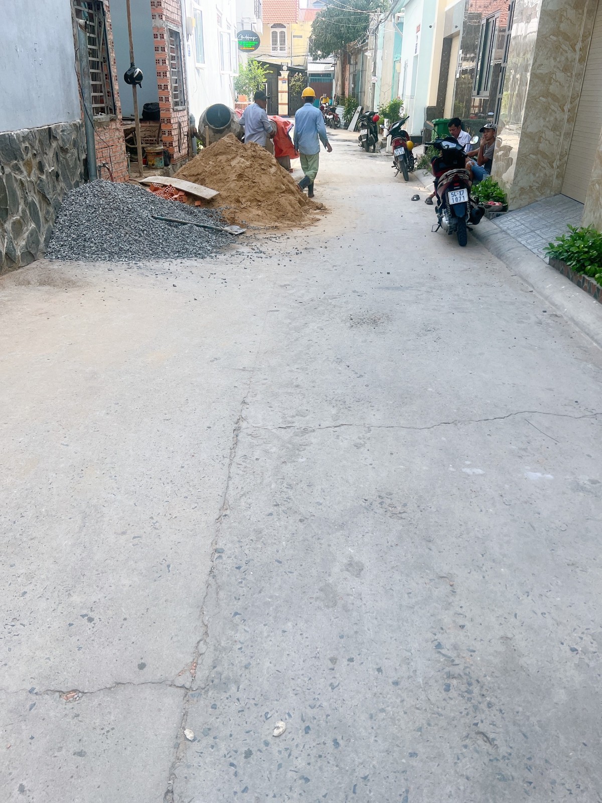 Bán căn hộ dịch vụ 9 phòng thuê Full hẻm xe hơi Cây Keo, Tam Phú, Thủ Đức, giá 6tỷ7 TL