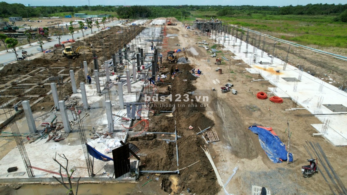 Dự án nhà phố Elite Life, khu Compound giá tốt chỉ 3,7 tỷ/căn đầu tư sinh lời