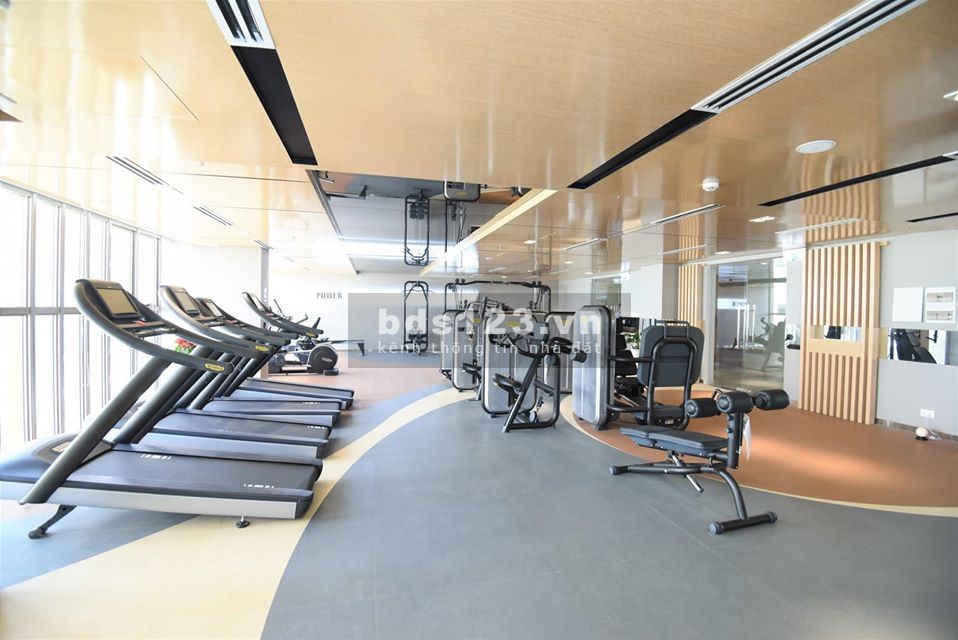 Bán căn hộ Midtown 3 PN, 130m2, view sông, full nội thất, giá bằng căn ko nội thất