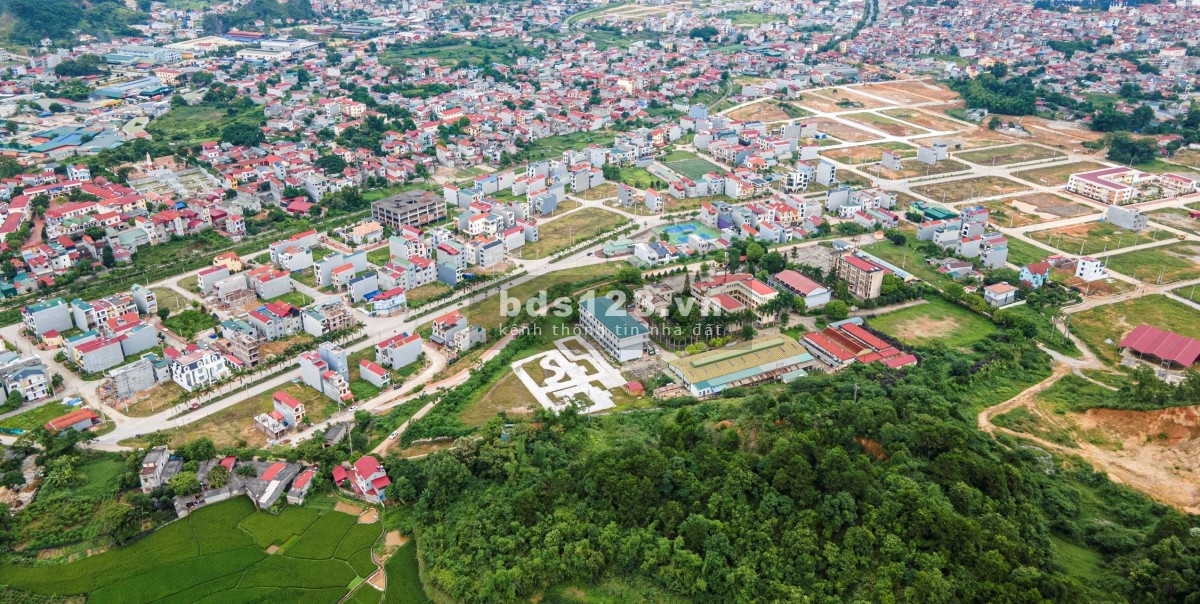 Khu đô thị Nam Hoàng Đồng, đánh thức tiềm năng, giao lưu hội tụ đón đầu xu thế giá tốt