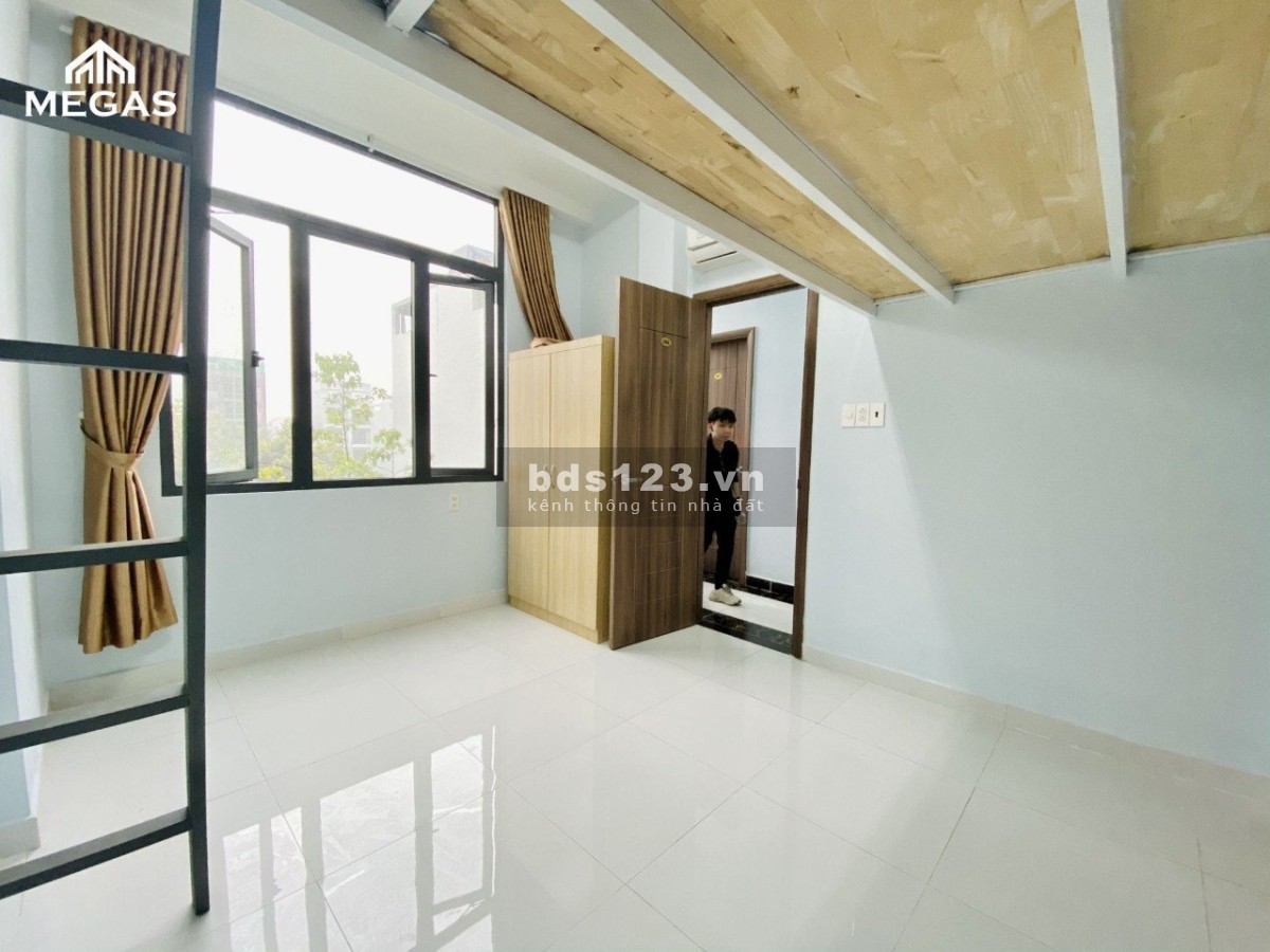 Phòng trọ dịch vụ giá rẻ Quận 2 khu an ninh, kinh doanh sầm uất giá tốt