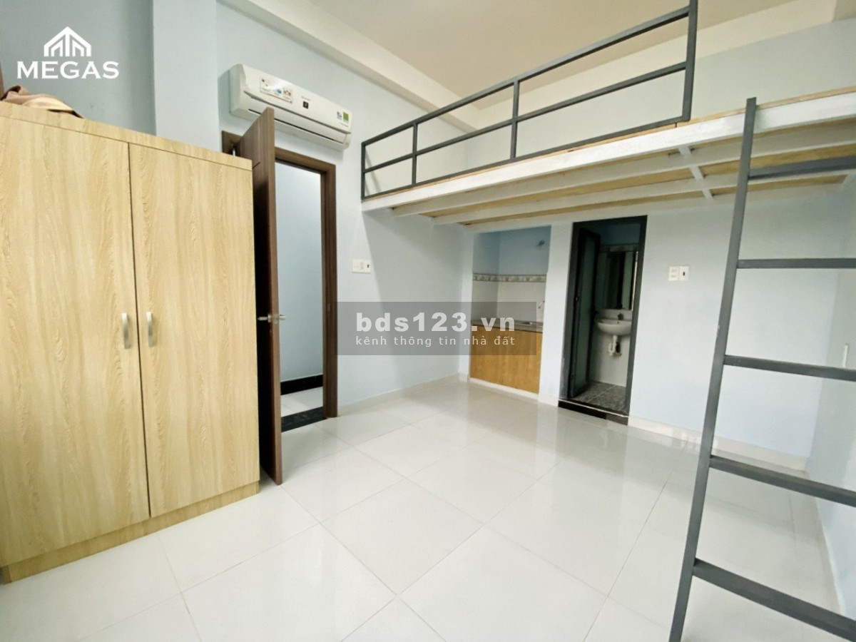 Phòng trọ dịch vụ giá rẻ Quận 2 khu an ninh, kinh doanh sầm uất giá tốt