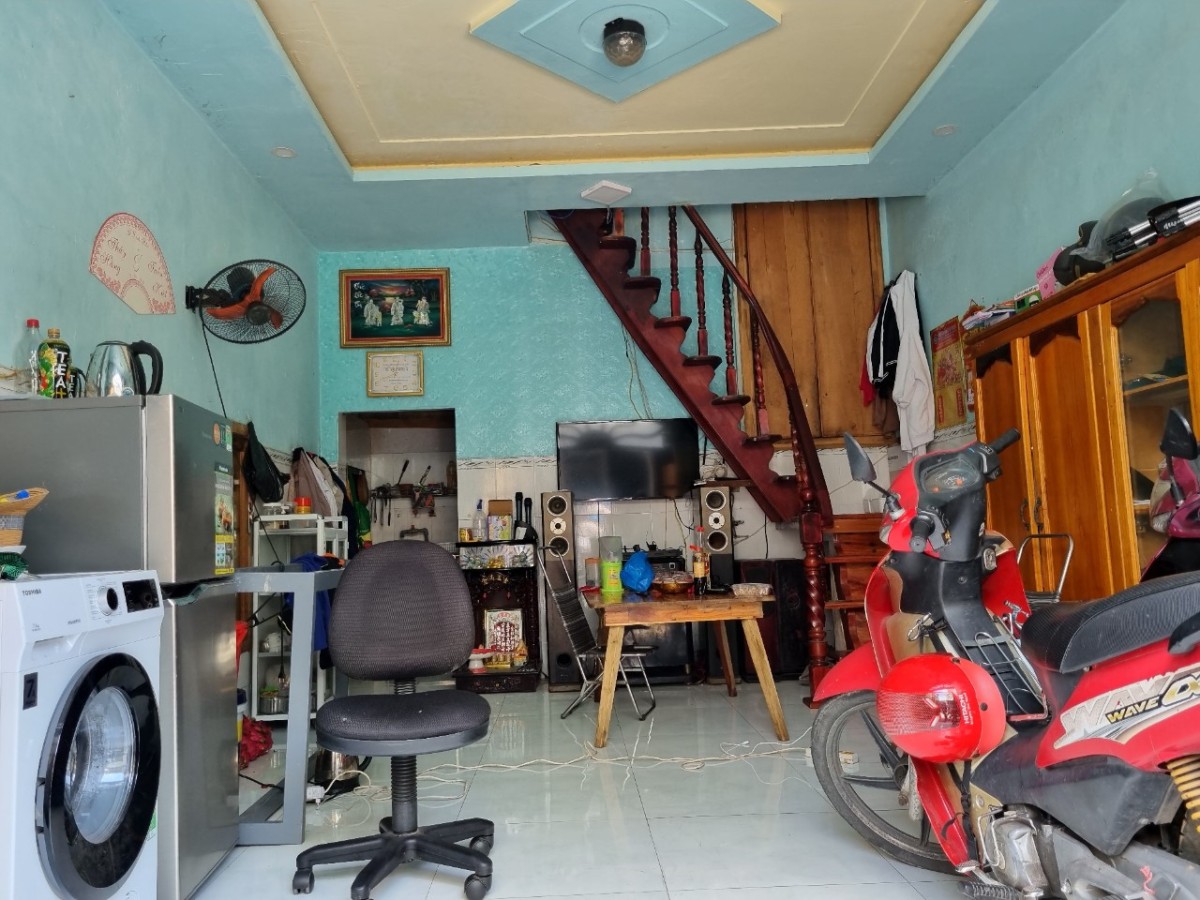 Bán gấp nhà cấp 4 đường đất mới, P.Bình Trị Đông, Q.Bình Tân chính chủ giá chỉ 2,7 tỷ đồng