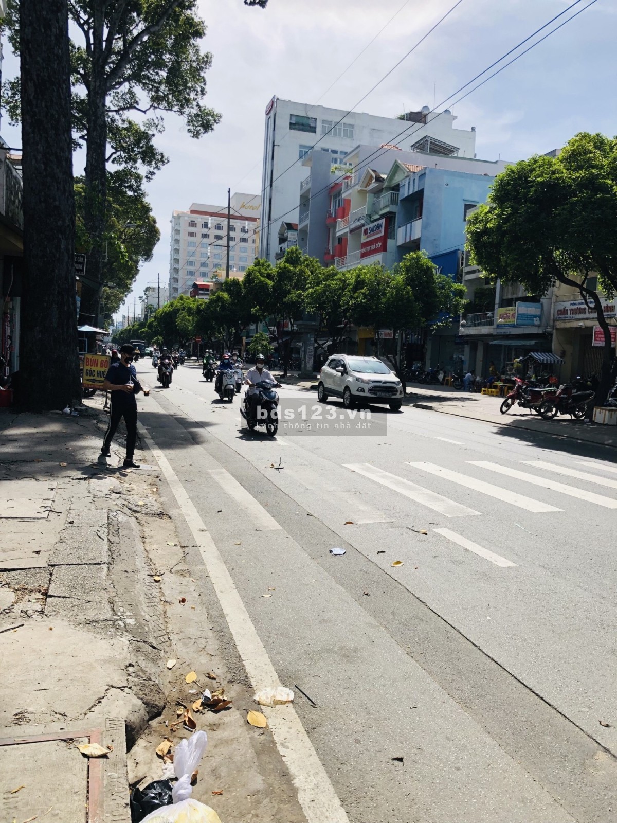Hàng giá sốc! Bán nhà mặt tiền tại Tân Bình - Giá đầu tư liên hệ 0902568276