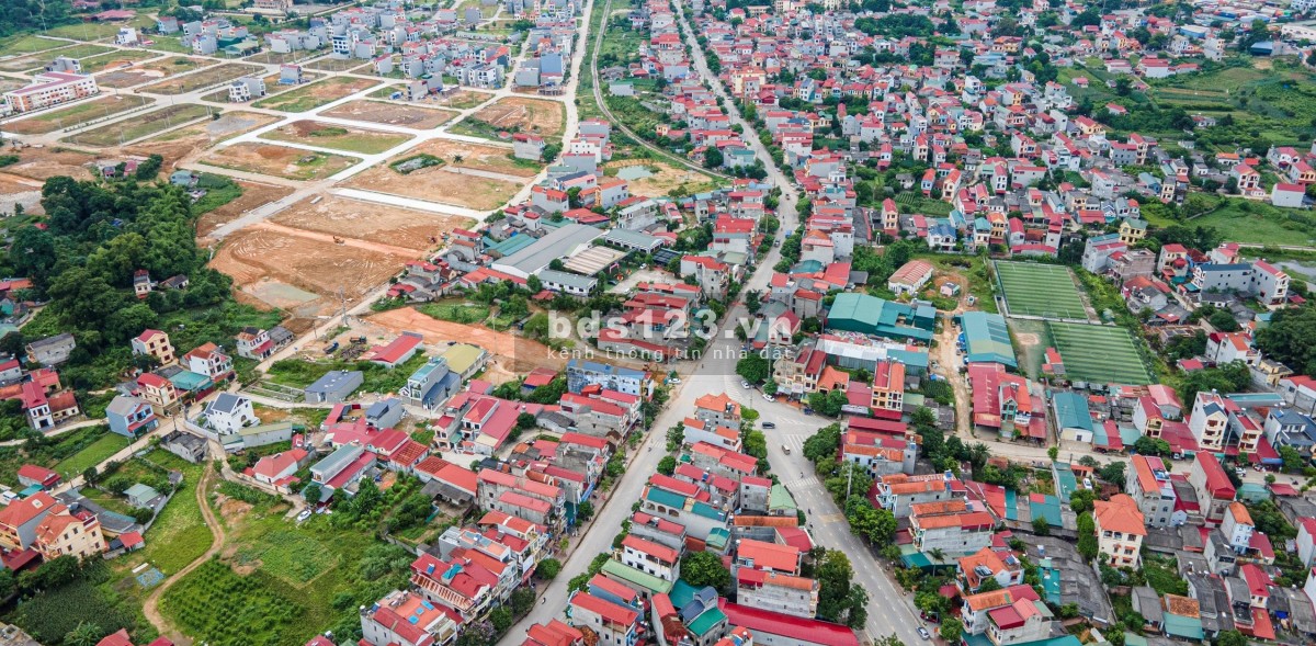 Khu đô thị Nam Hoàng Đồng, đánh thức tiềm năng, giao lưu hội tụ đón đầu xu thế giá tốt