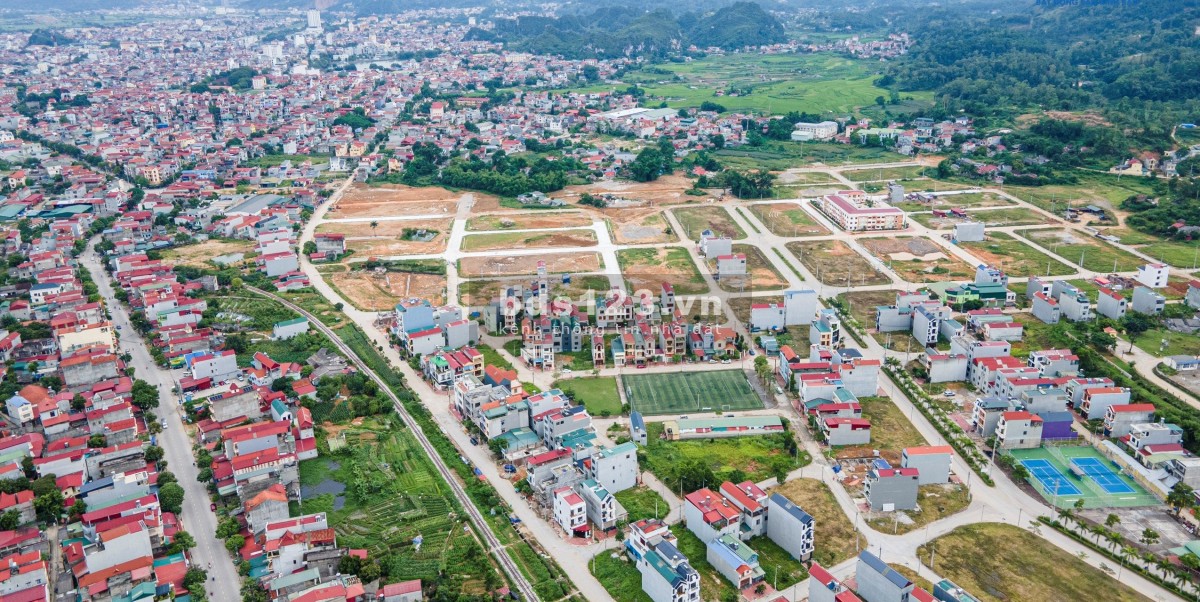 Khu đô thị Nam Hoàng Đồng, đánh thức tiềm năng, giao lưu hội tụ đón đầu xu thế giá tốt