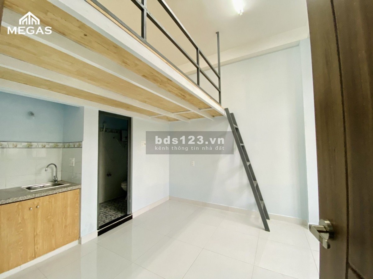 Phòng trọ dịch vụ giá rẻ Quận 2 khu an ninh, kinh doanh sầm uất giá tốt
