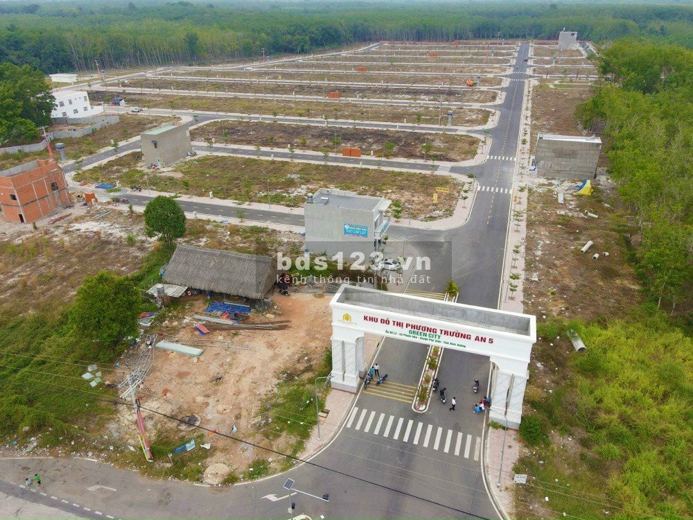 Đất nền ngay trung tâm Chơn Thành - Bình Phước liền kề Quốc Lộ 13