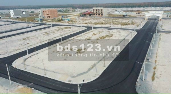 Đất nền ngay trung tâm Chơn Thành - Bình Phước liền kề Quốc Lộ 13