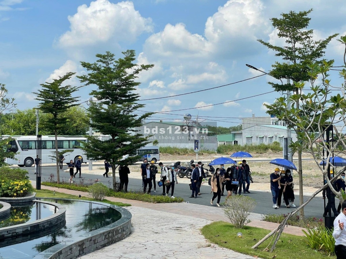 Đất nền ngay trung tâm Chơn Thành - Bình Phước liền kề Quốc Lộ 13