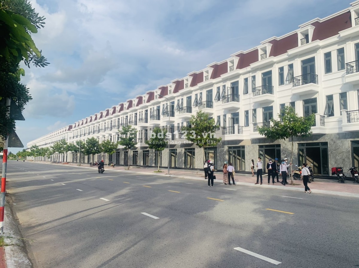 Nhà phố, đất nền khu đô thị Mekong Centre Sóc Trăng liên hệ 0773 692 670