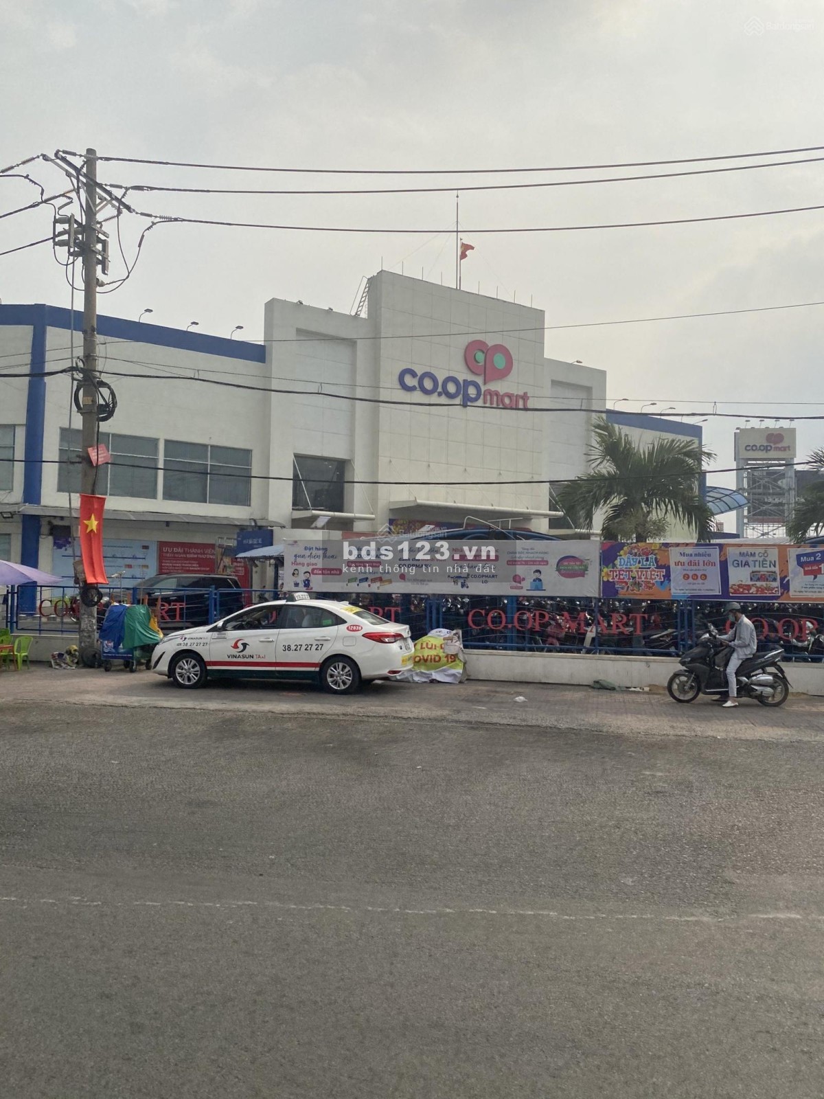 Cần bán lô đất ngay ngã tư Bàu Đá ở Củ Chi, pháp lý chính chủ, giá tốt