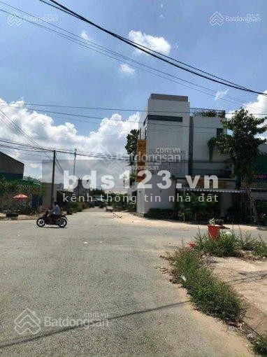 Cần bán lô đất ngay ngã tư Bàu Đá ở Củ Chi, pháp lý chính chủ, giá tốt