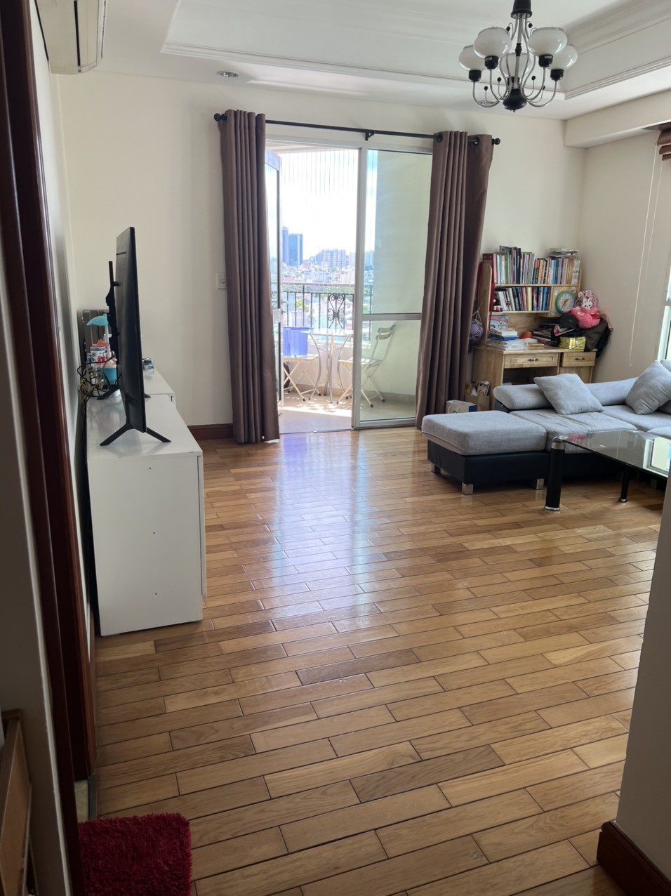 Bán gấp căn hộ chung cư The Manor, Quận Bình Thạnh, diện tích 63m2, giá 3.9