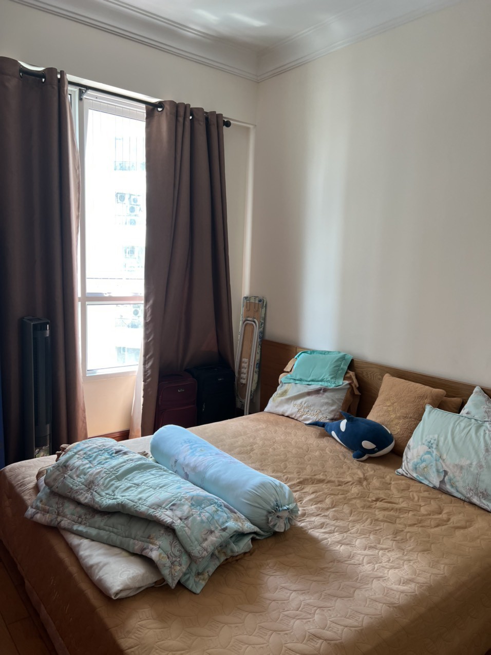 Bán gấp căn hộ chung cư The Manor, Quận Bình Thạnh, diện tích 63m2, giá 3.9